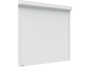 Рольставни на двери 5000*500