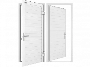 Гаражная дверь Doorhan (1200*1500)